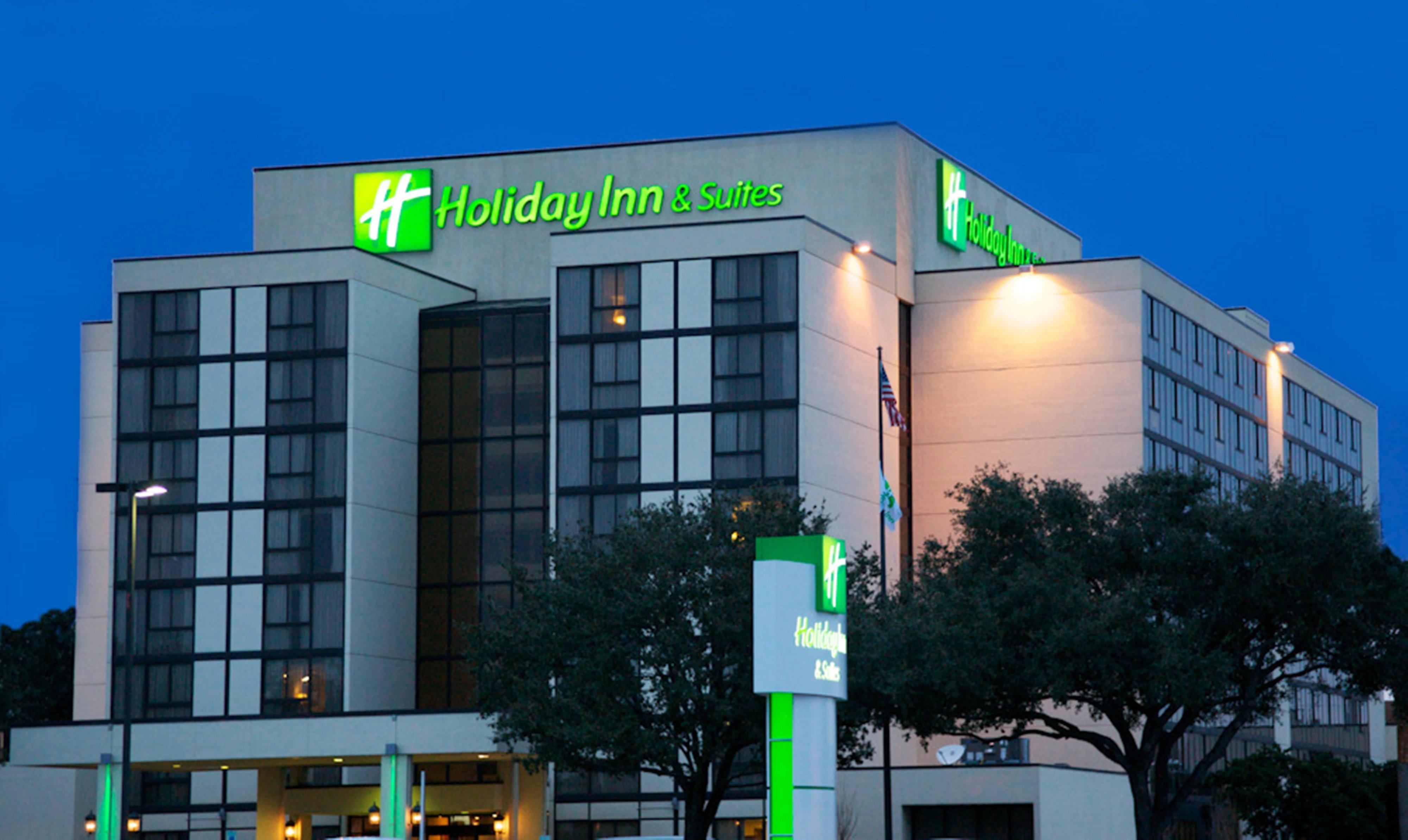 Holiday Inn Hotel And Suites Beaumont-Plaza I-10 & Walden, An Ihg Hotel Екстериор снимка